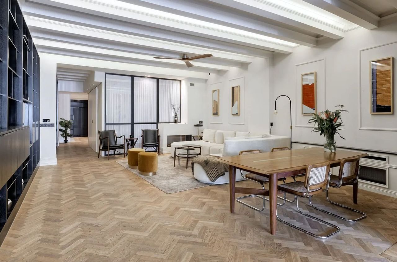 159 m² appartement met uitzicht - Afbeelding 11
