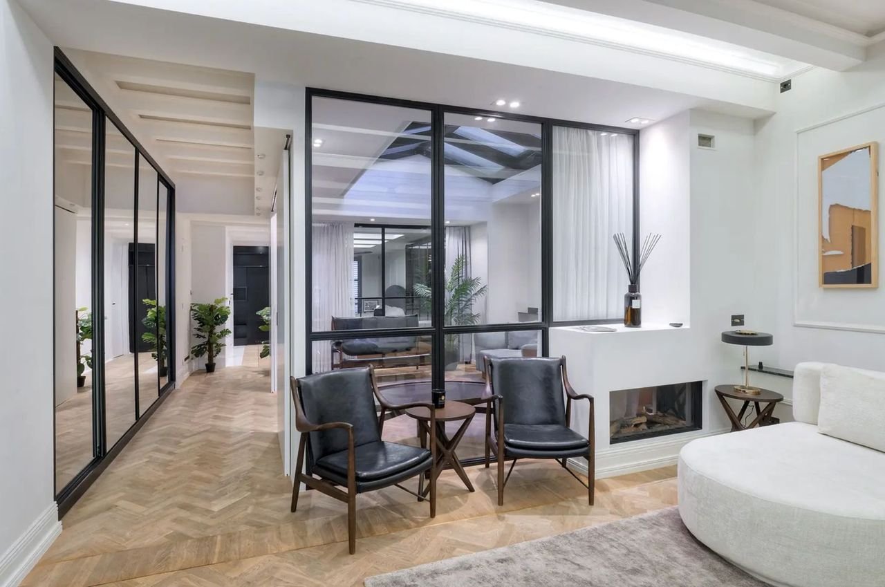 159 m² appartement met uitzicht - Afbeelding 13