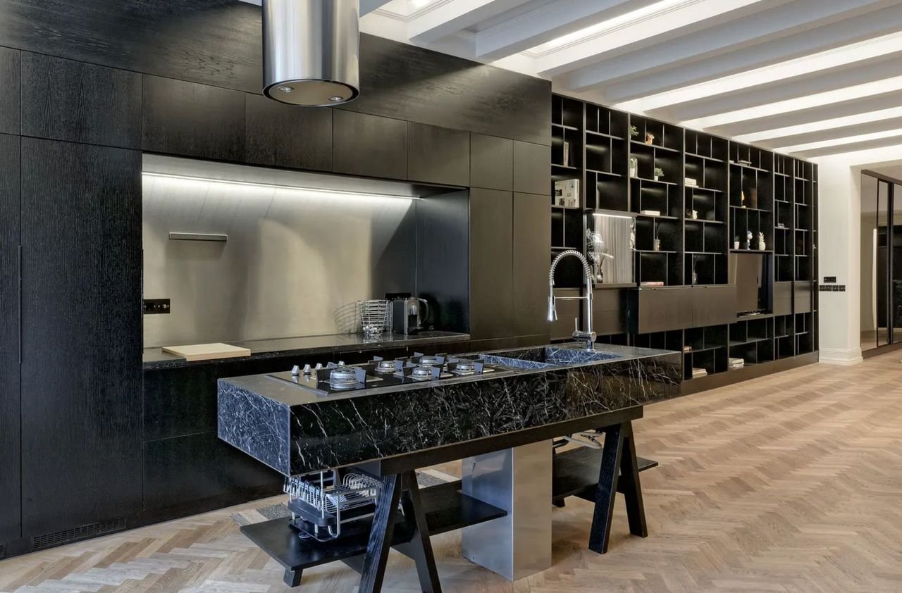 159 m² appartement met uitzicht - Afbeelding 4
