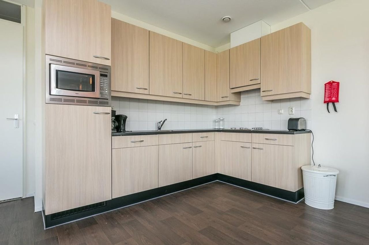 100 m² appartement met balkon in Assen - Afbeelding 9