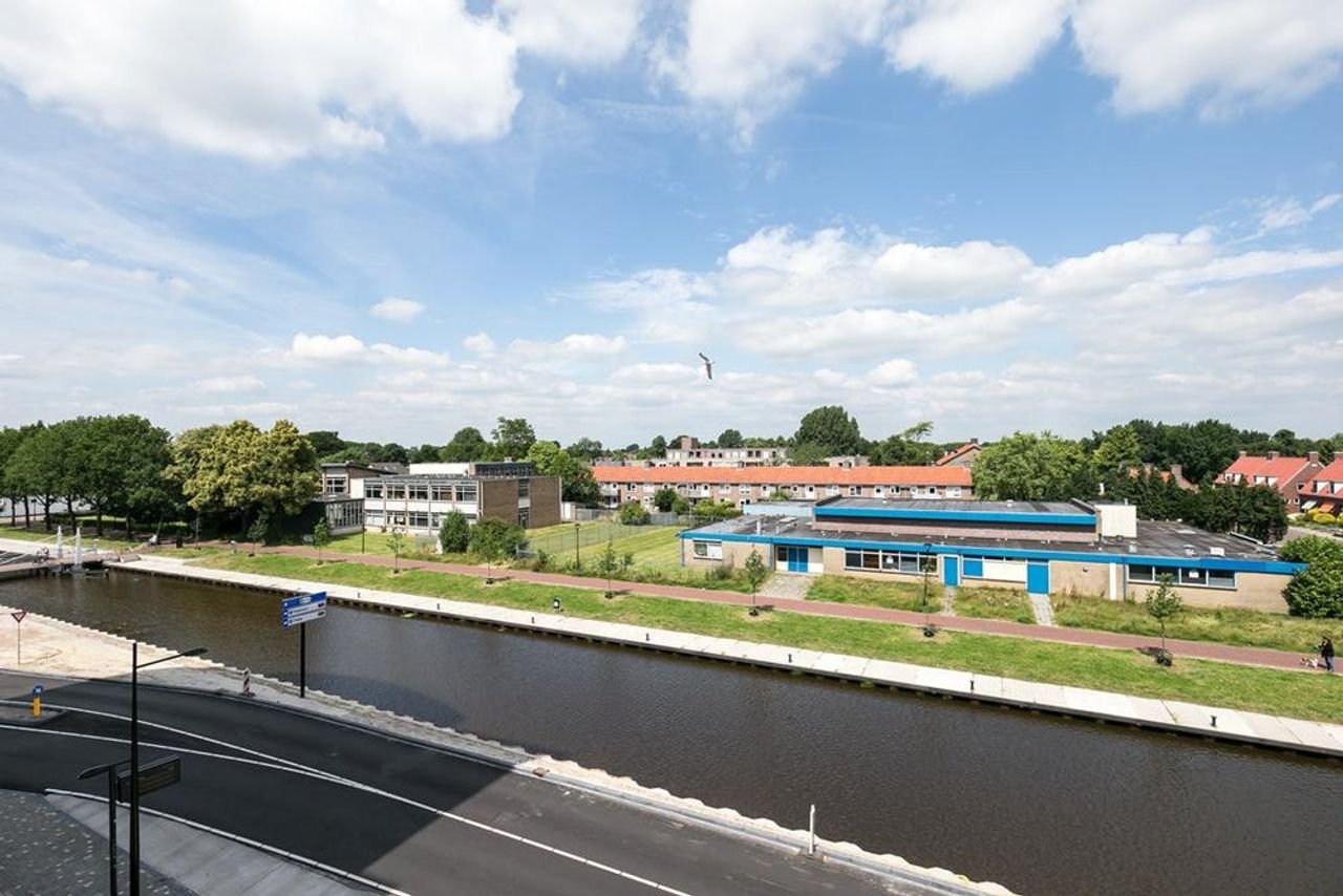 100 m² appartement met balkon in Assen - Afbeelding 7