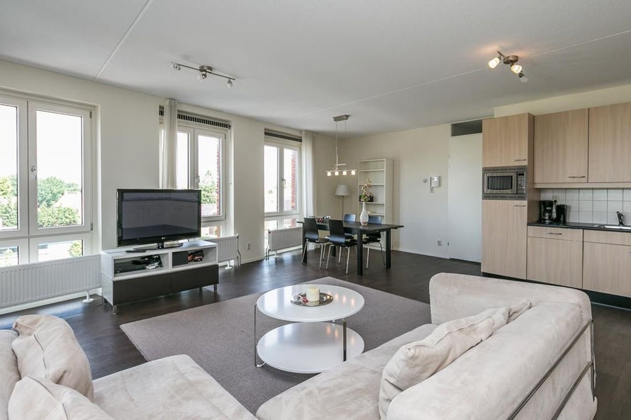 100 m² appartement met balkon in Assen - Afbeelding 8