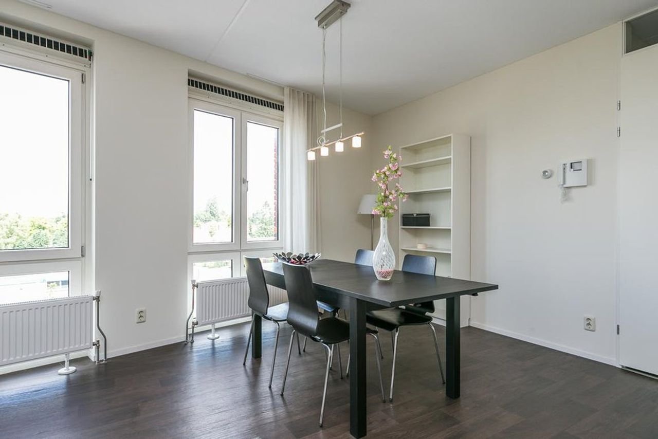 100 m² appartement met balkon in Assen - Afbeelding 10