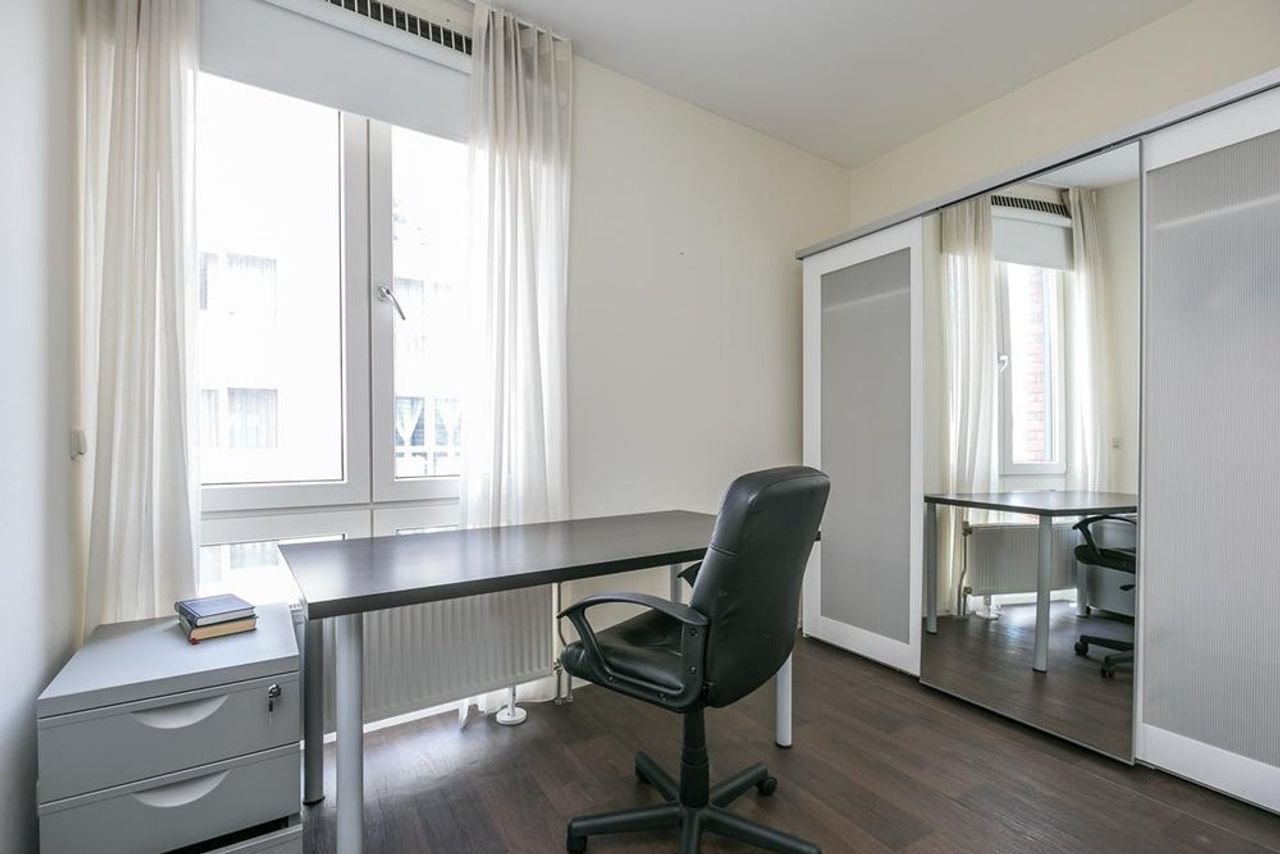 100 m² appartement met balkon in Assen - Afbeelding 16