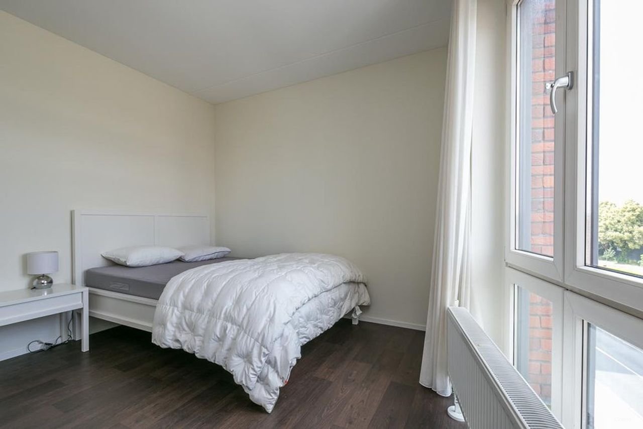 100 m² appartement met balkon in Assen - Afbeelding 13
