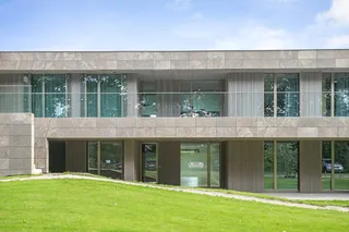 Apartment on the golf course in Best