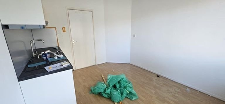 Drie studentenkamers met eigen keuken - Afbeelding 10