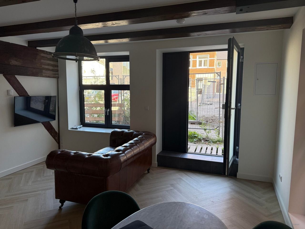 35 m2 apartment on Sint-Jorisplein - Image 3