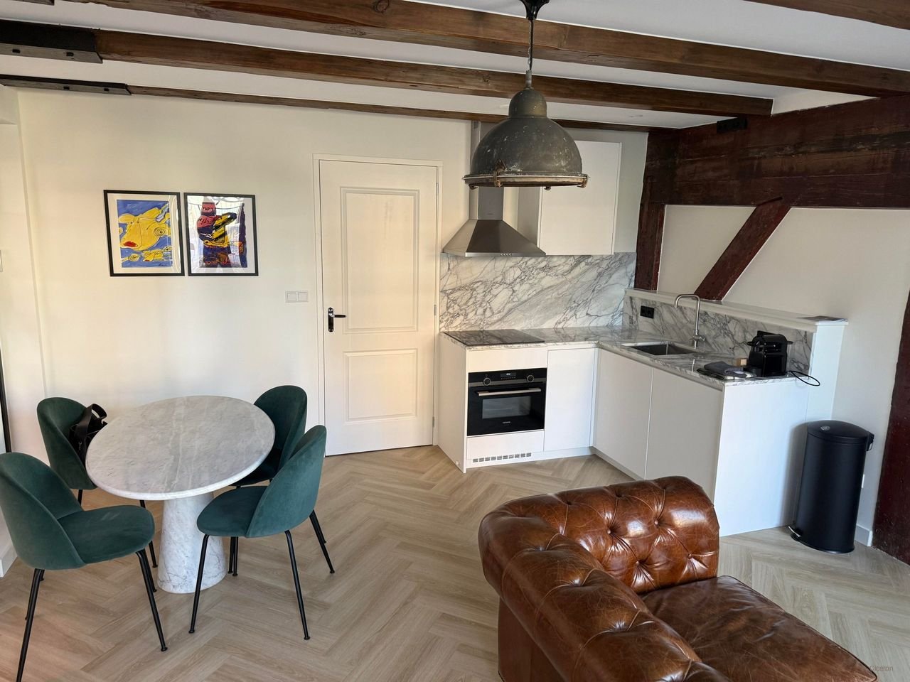 35 m2 apartment on Sint-Jorisplein - Image 2