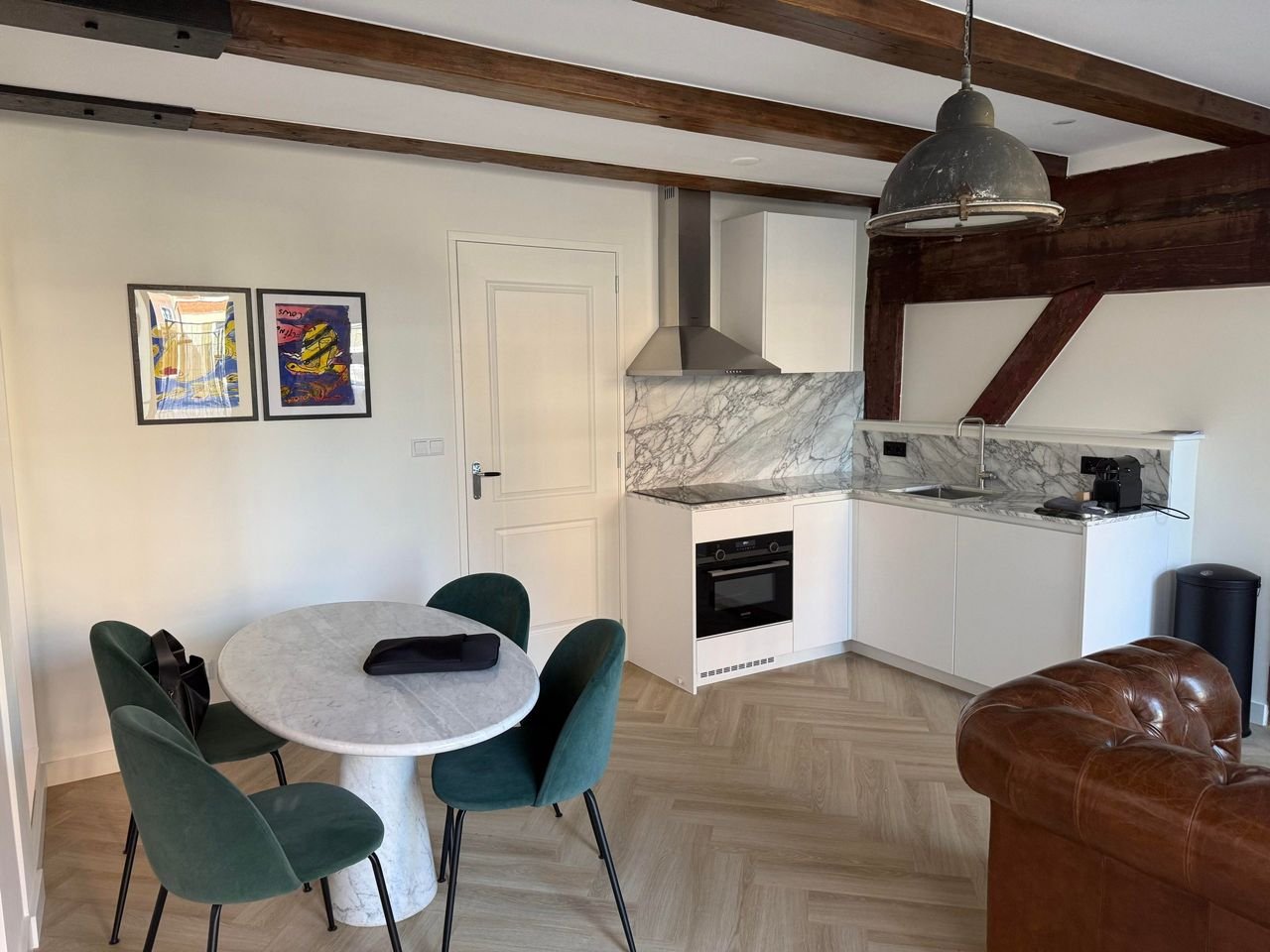 35 m2 apartment on Sint-Jorisplein - Image 1
