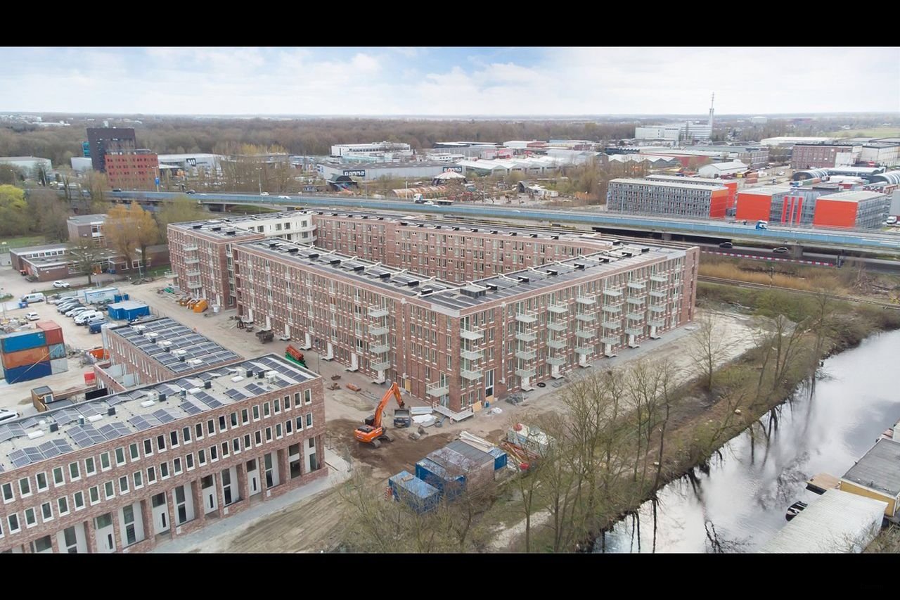 Energiezuinig 3-kamerappartement - Afbeelding 18