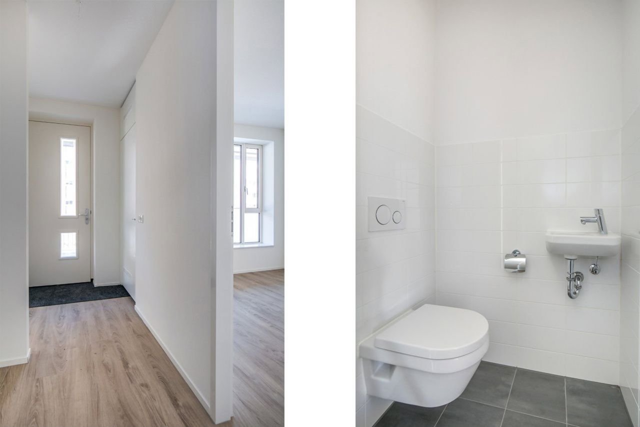 Energiezuinig 3-kamerappartement - Afbeelding 5