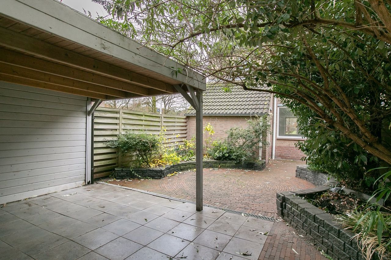 Family home of 134 m² with terrace in the Reeshof - Image 14