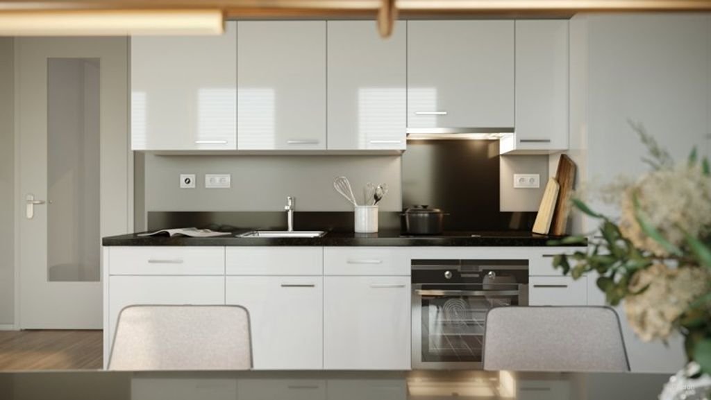 3-kamerappartement met balkon in Diemen - Afbeelding 1