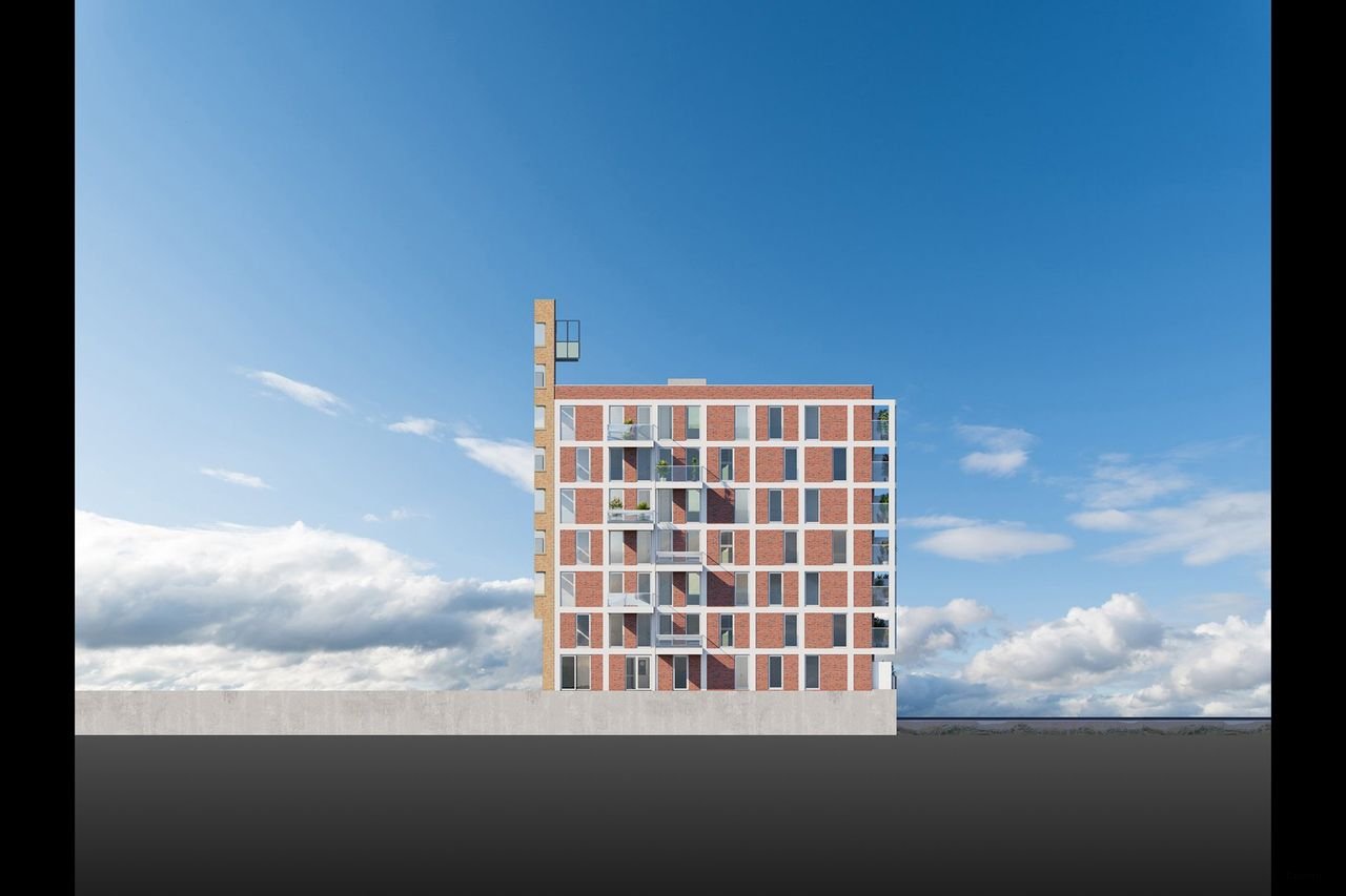 3-kamerappartement met balkon in Diemen - Afbeelding 6