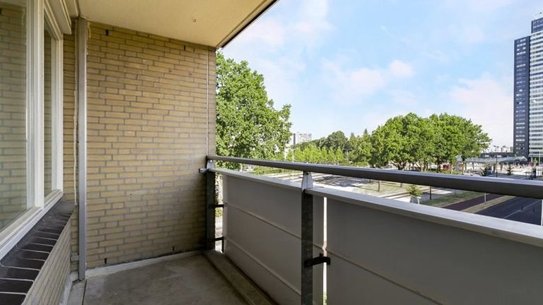 71 m² apartment with balcony in Woensel - Image 4