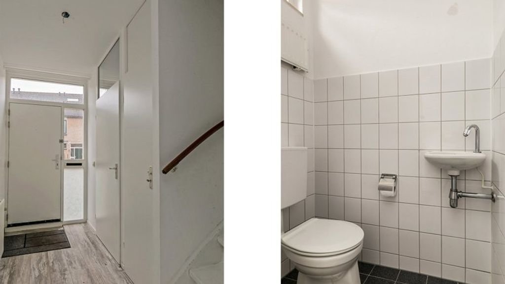 House with 4 bedrooms and a garden in green Ommoord - Image 2