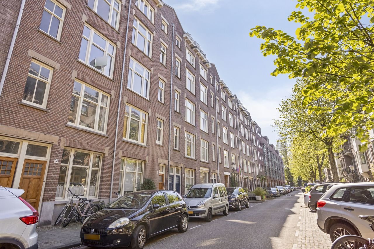 Tweekamerappartement met extra zolderkamer - Afbeelding 13