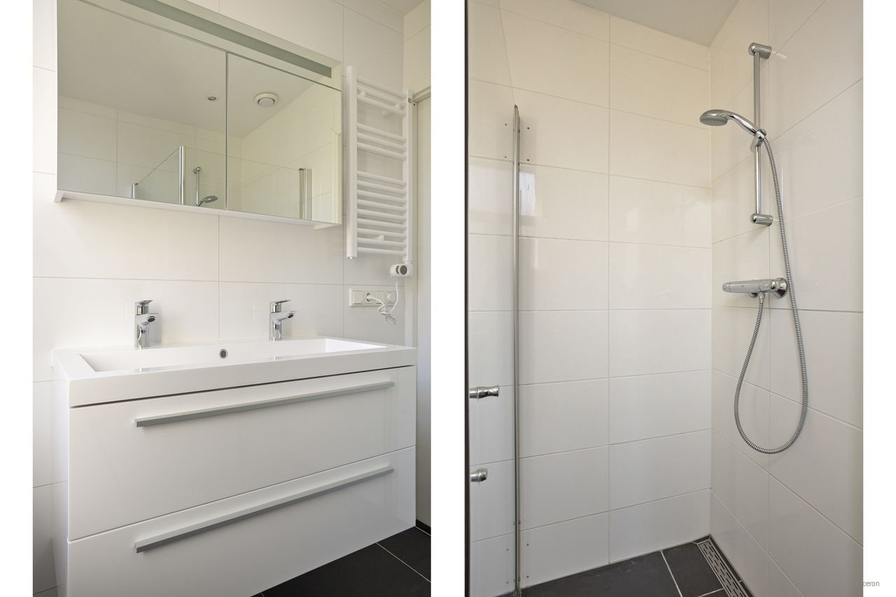 Tweekamerappartement met extra zolderkamer - Afbeelding 11
