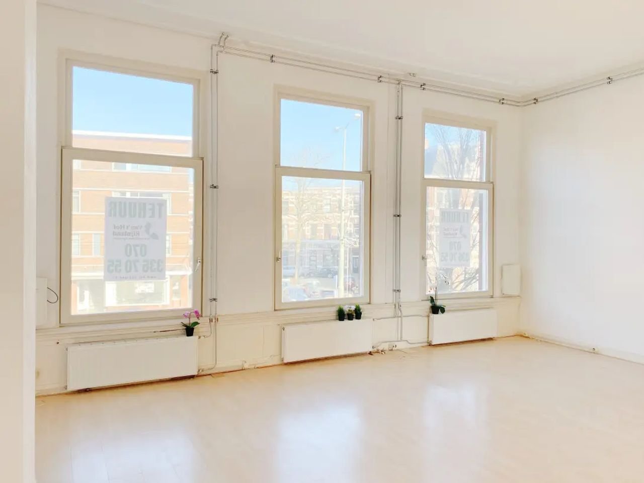 87 m² appartement aan Laan van Meerdervoort - Afbeelding 4