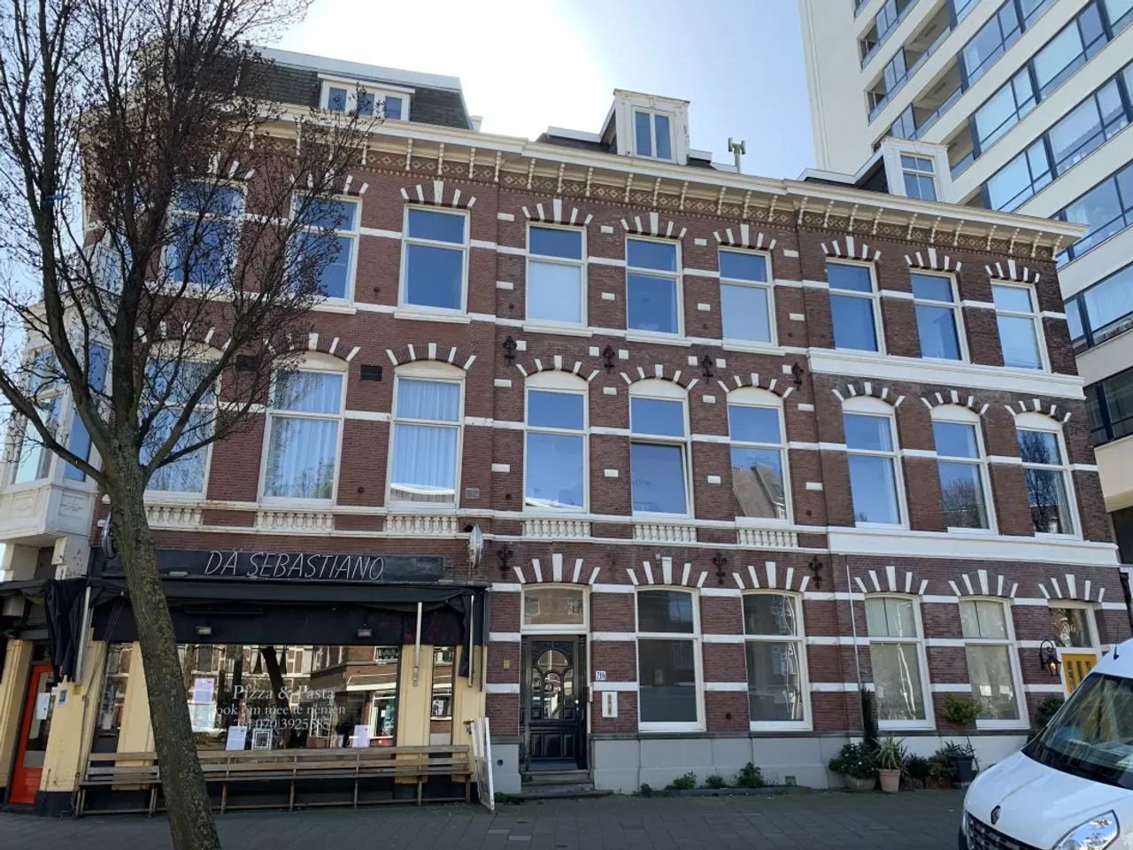 87 m² appartement aan Laan van Meerdervoort - Afbeelding 1