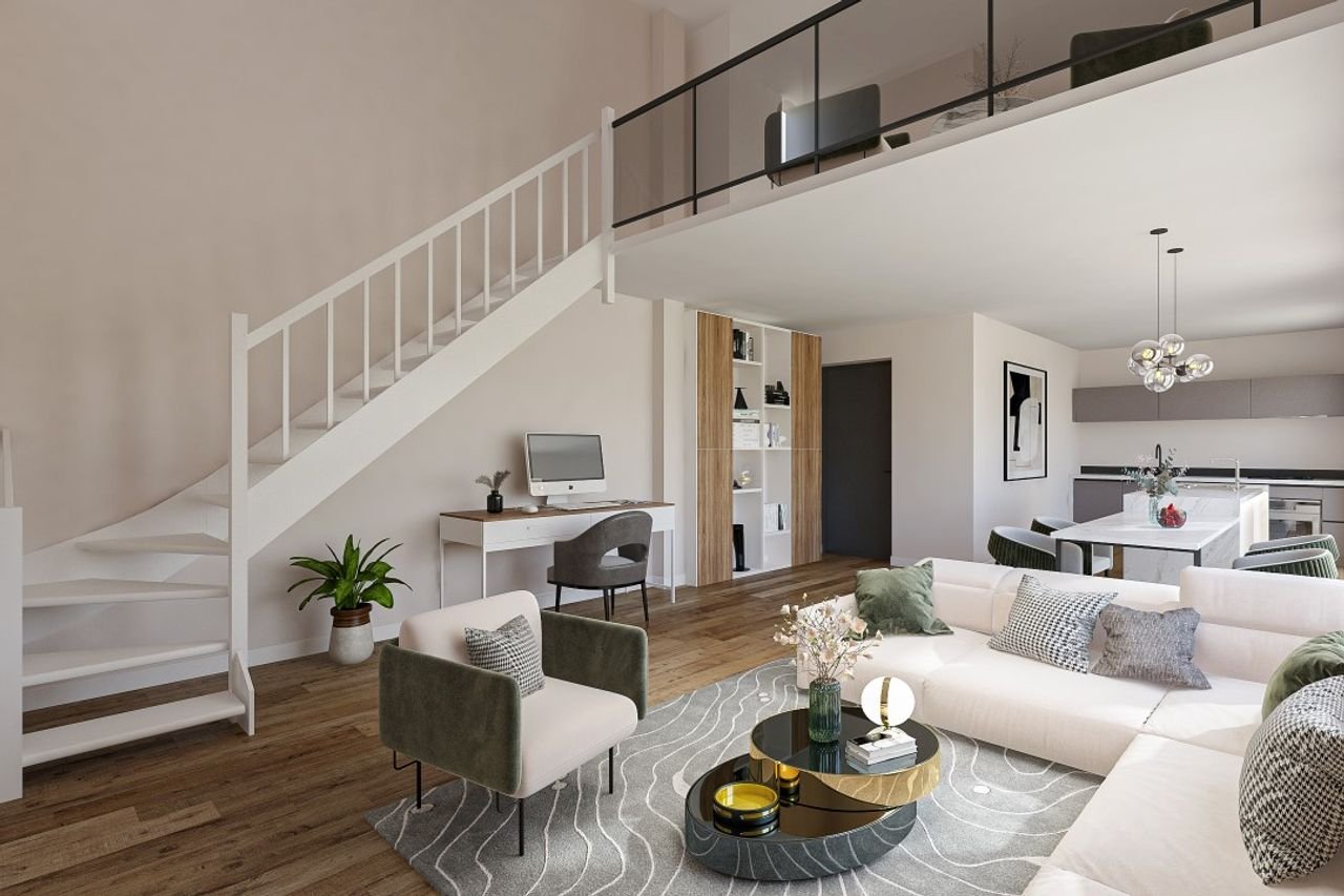 Gemeubileerd appartement in hartje Eindhoven - Afbeelding 9