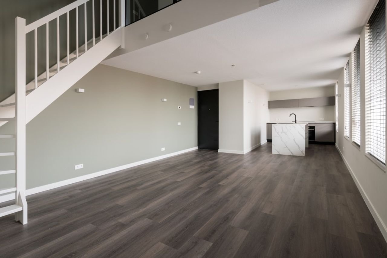 Gemeubileerd appartement in hartje Eindhoven - Afbeelding 1