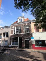 Studio with stained-glass windows in Zwolle