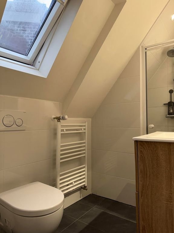 55m² apartment with private roof terrace - Image 11