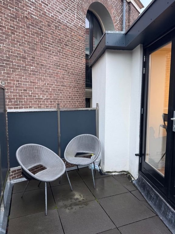 55m² apartment with private roof terrace - Image 13