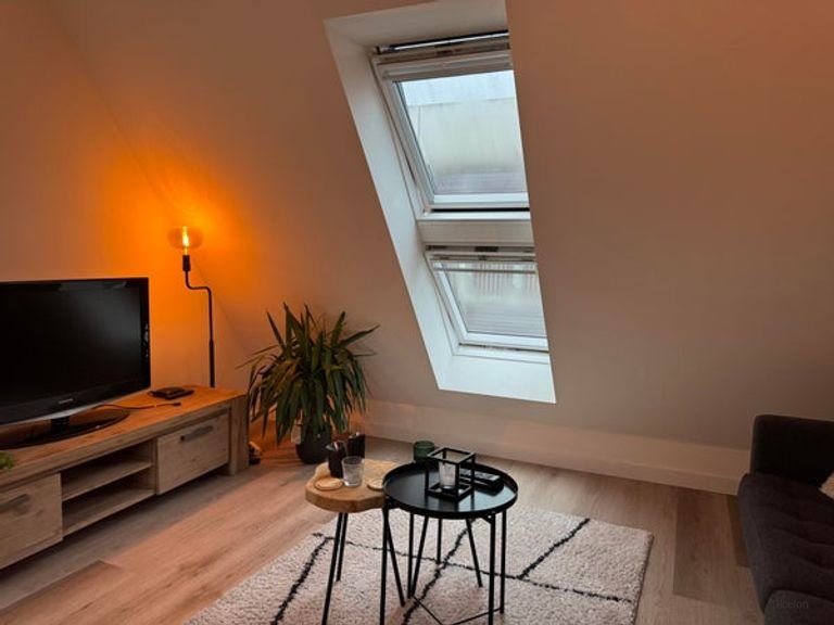 55m² apartment with private roof terrace - Image 2