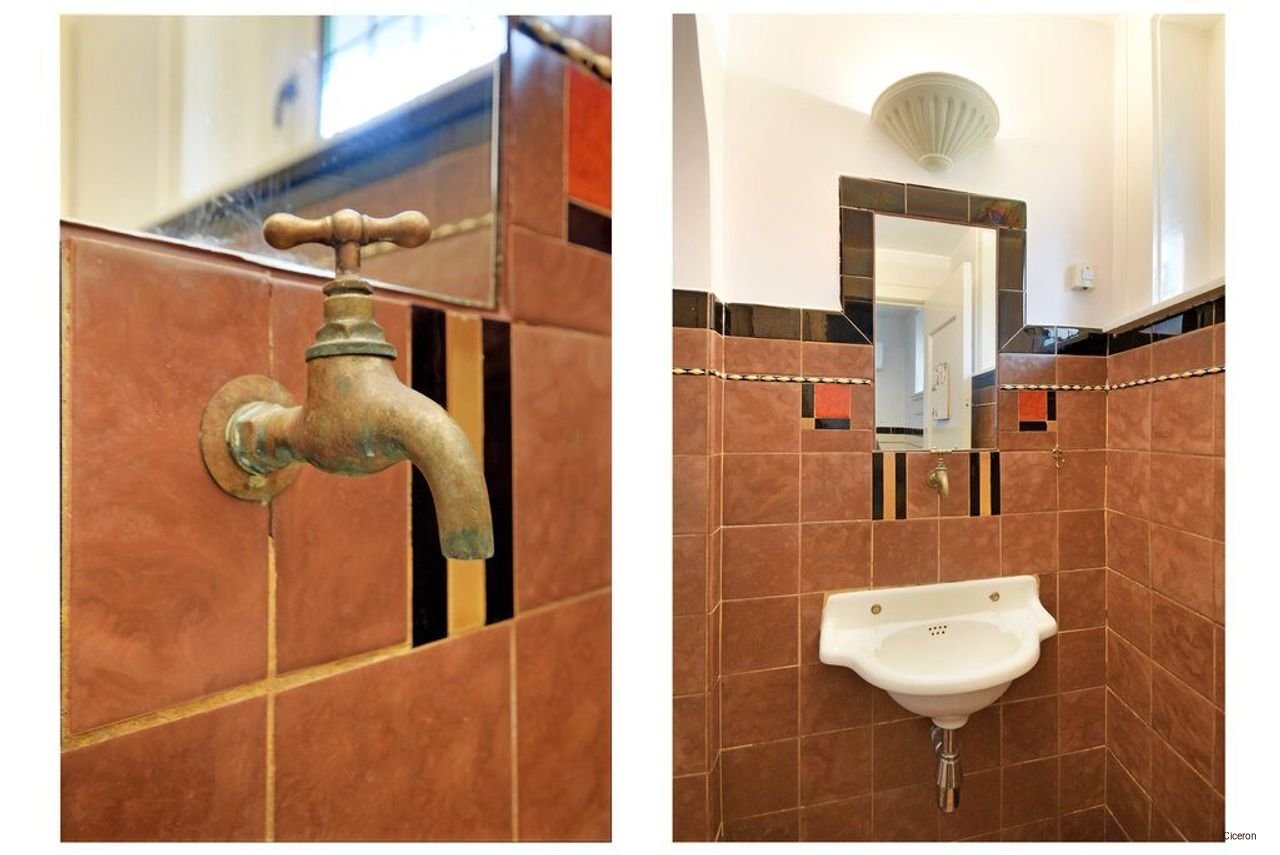 1930s villa with 5 bedrooms and garden - Image 16