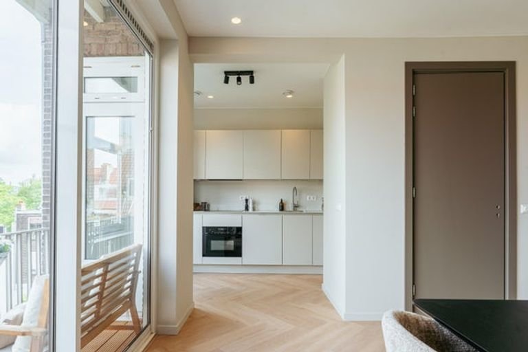 Licht appartement met 2 slaapkamers in Oost - Afbeelding 6