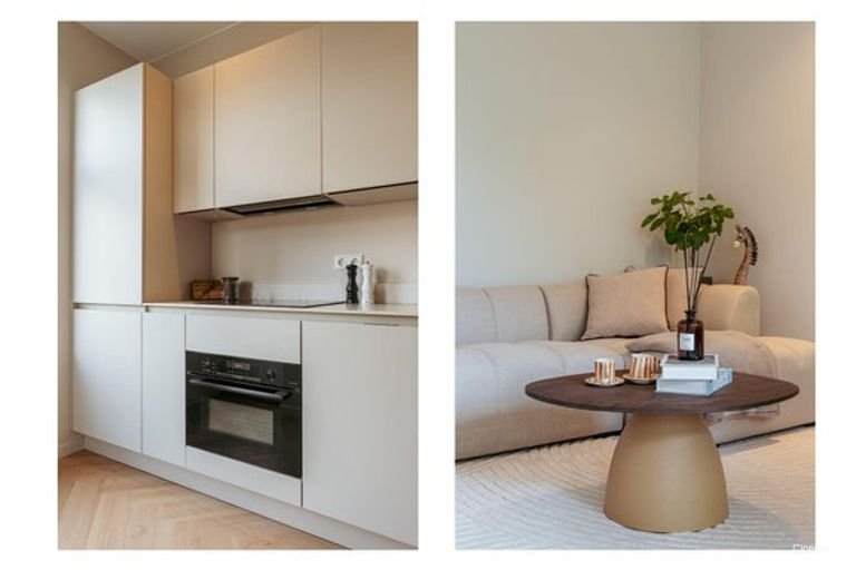 Licht appartement met 2 slaapkamers in Oost - Afbeelding 5