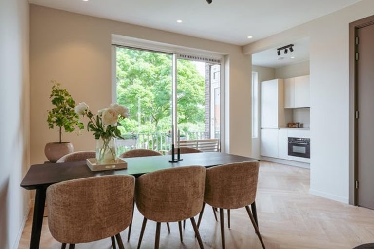 Licht appartement met 2 slaapkamers in Oost - Afbeelding 3