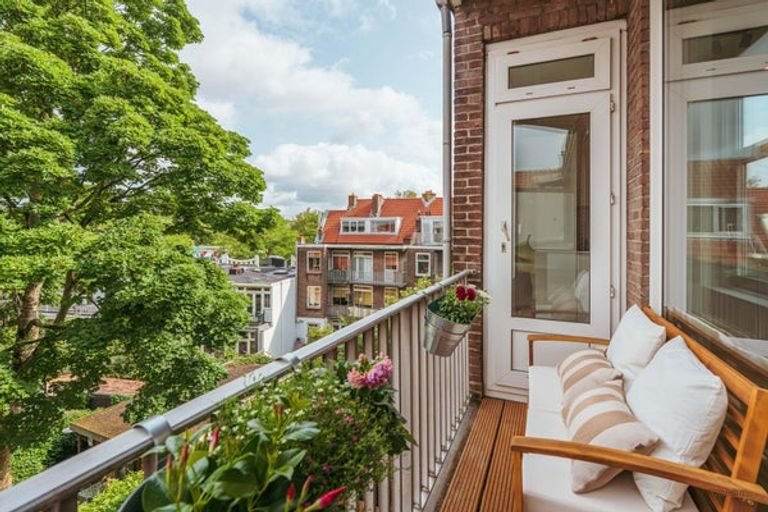 Licht appartement met 2 slaapkamers in Oost - Afbeelding 11