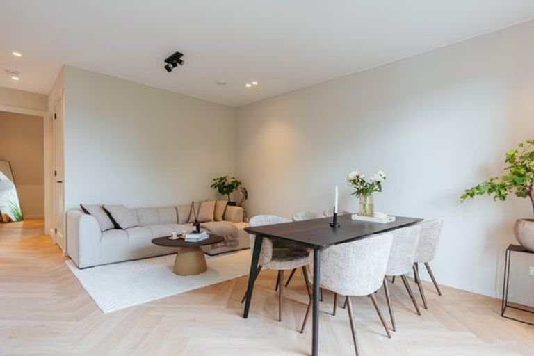Licht appartement met 2 slaapkamers in Oost - Afbeelding 1