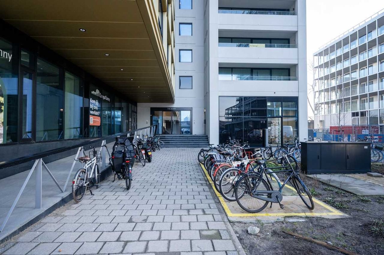 Instapklaar 2-kamerappartement bij Amstel - Afbeelding 21