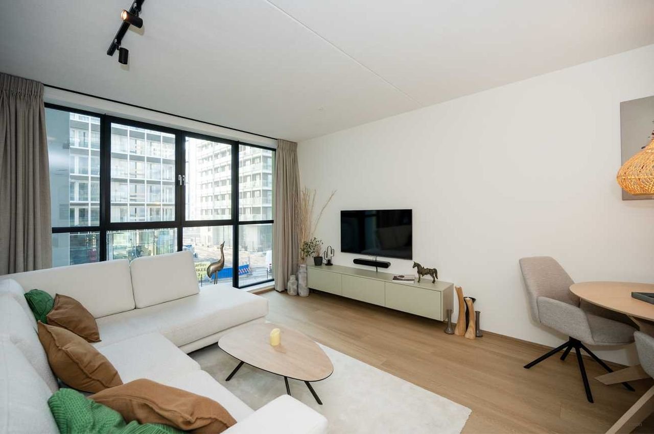 Instapklaar 2-kamerappartement bij Amstel - Afbeelding 19