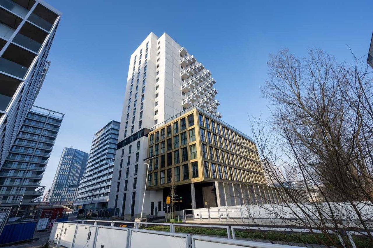 Instapklaar 2-kamerappartement bij Amstel - Afbeelding 18