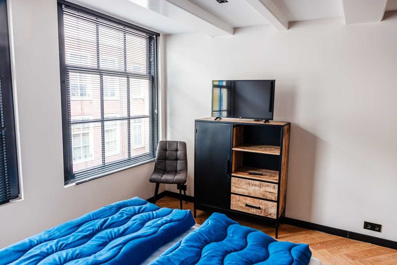 73 m² met terras in de Jordaan - Afbeelding 7