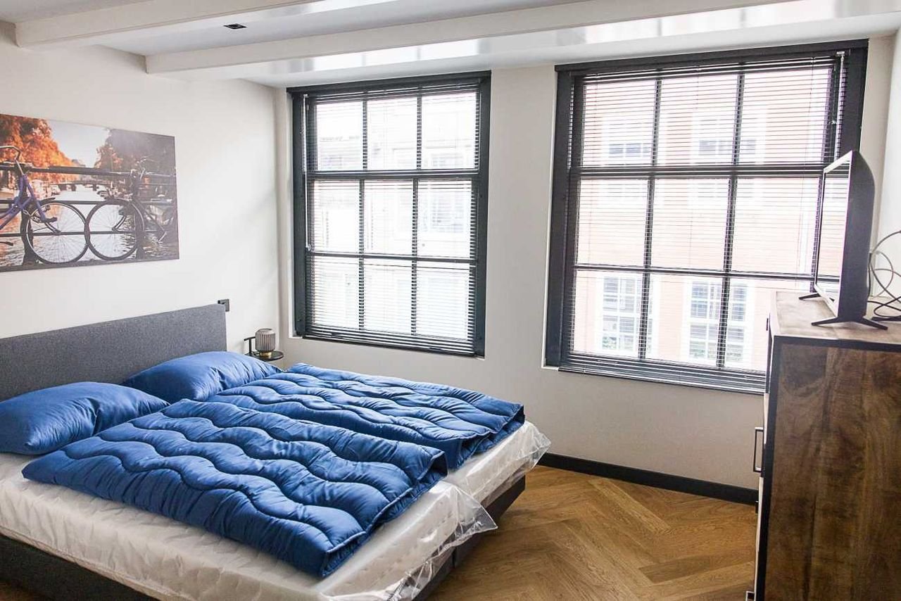 73 m² met terras in de Jordaan - Afbeelding 6