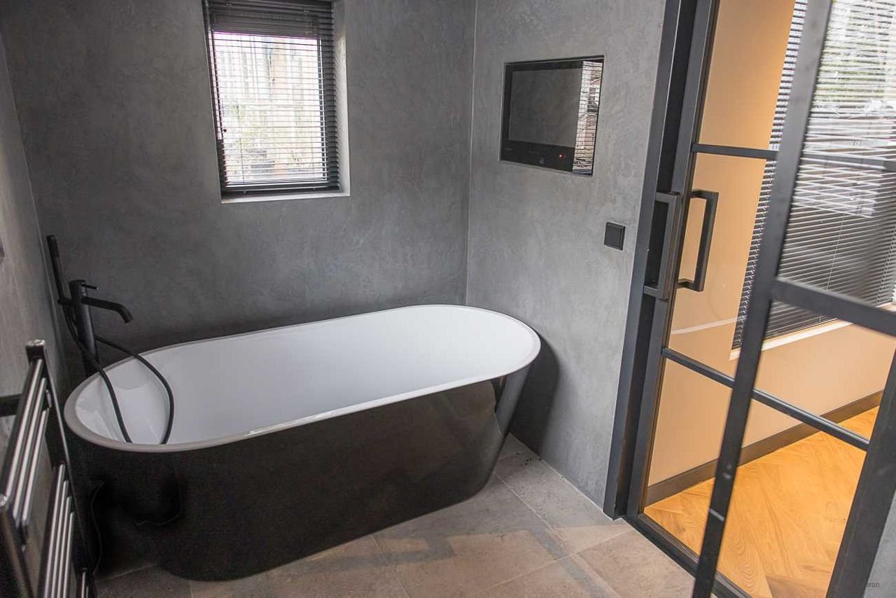 73 m² met terras in de Jordaan - Afbeelding 9