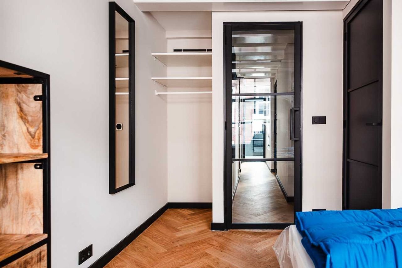73 m² met terras in de Jordaan - Afbeelding 8