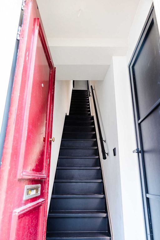 73 m² met terras in de Jordaan - Afbeelding 15