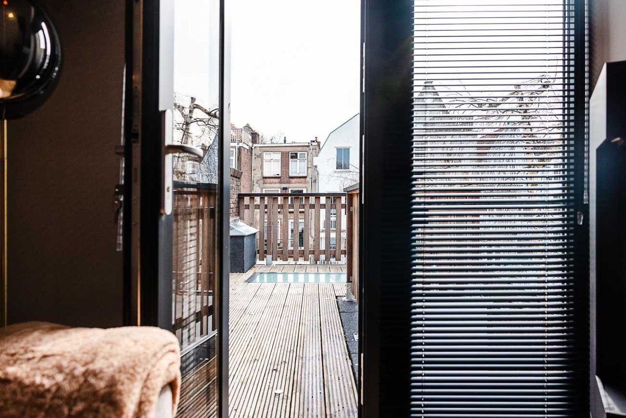 73 m² met terras in de Jordaan - Afbeelding 13