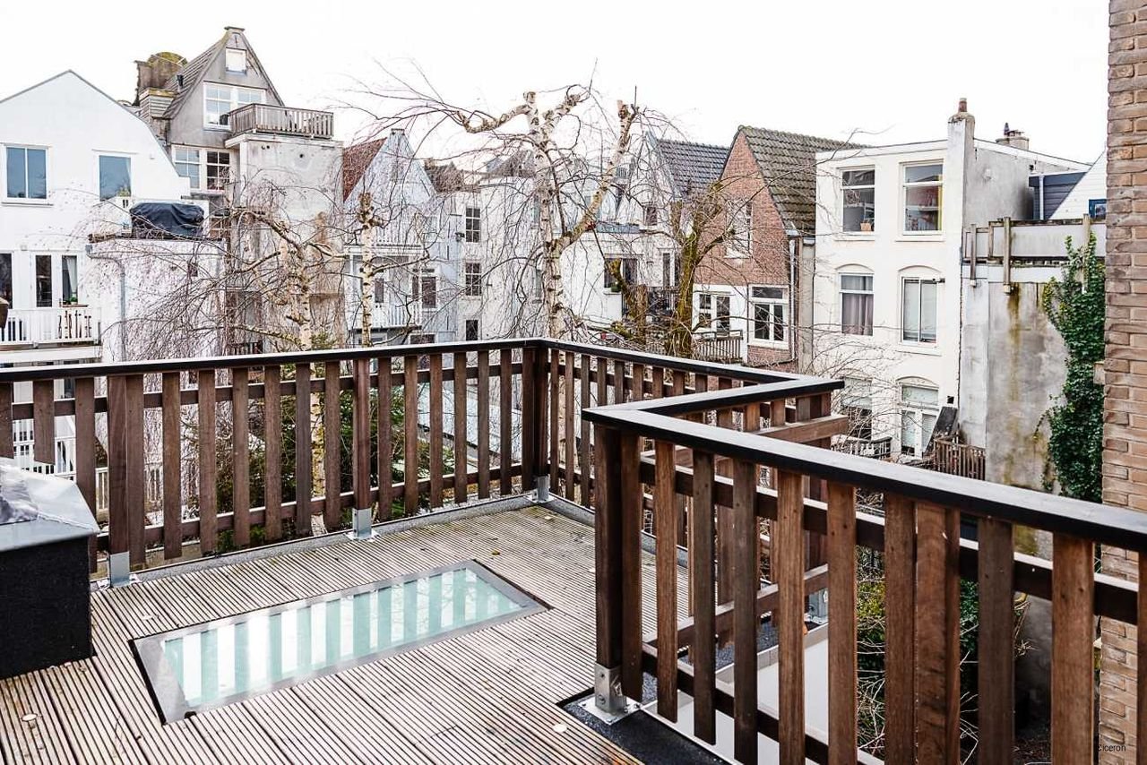 73 m² met terras in de Jordaan - Afbeelding 14