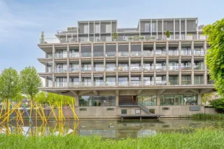 Corner apartment with balcony in Den Bosch Zuid