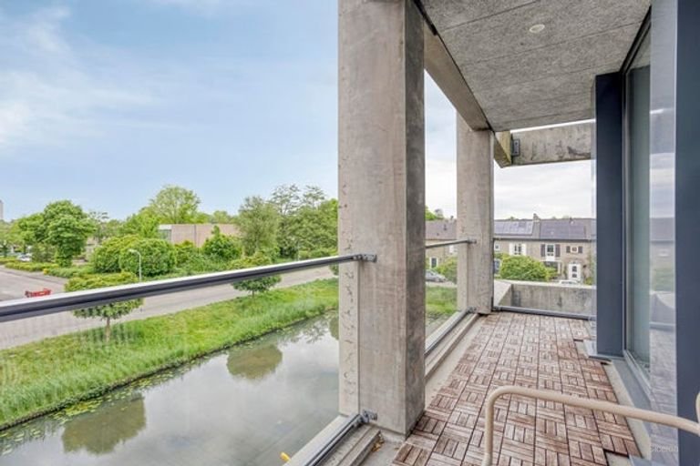 Corner apartment with balcony in Den Bosch Zuid - Image 19