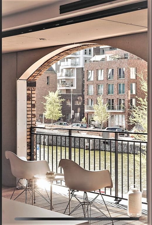 100 m² appartement aan het water in Houthaven - Afbeelding 6
